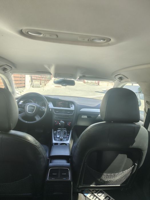 Audi a4 2009 euro 5