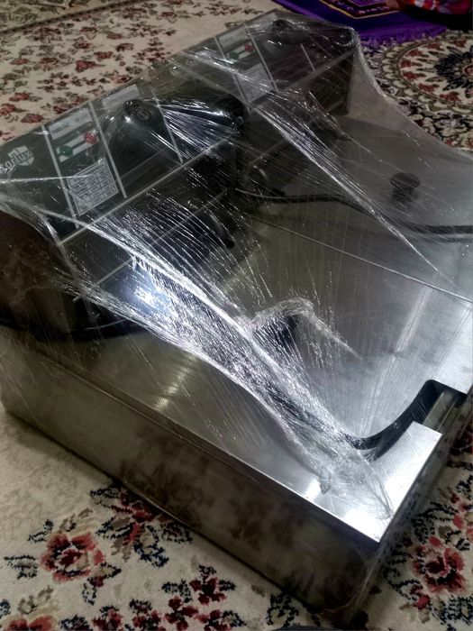 Фритюрница продам