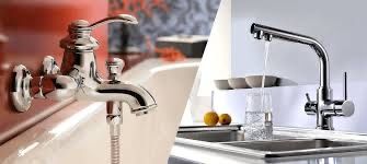 Сантехник  Установка Смесителя