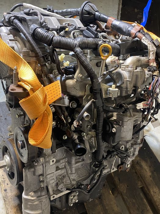 Motor Toyota Avensis Rav 4 Auris Corolla 2.0d 1AD-FTV 67.000km euro4