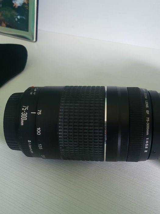 Canon 2000D- Уникален