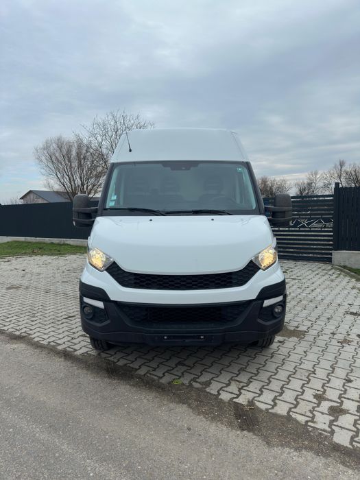 Iveco Daily 50c17 *detarat* cat.B *Automat*