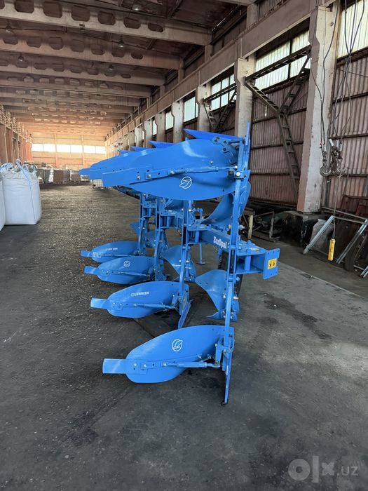Lemken Europal 7