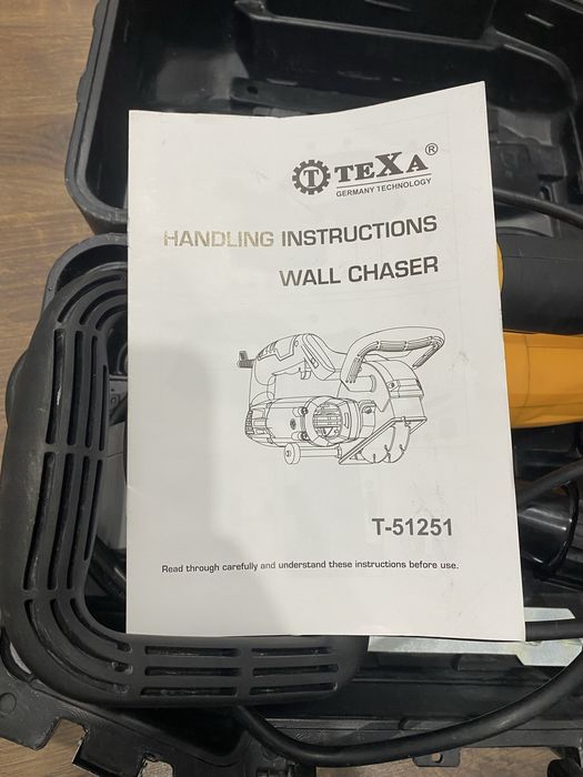 Продам Штроборез ТЕХА