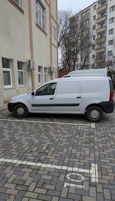 Dacia Logan van (dubita)
