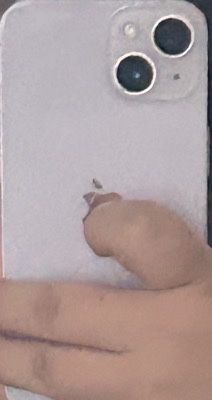 Iphone 14 сиреневый,обмен