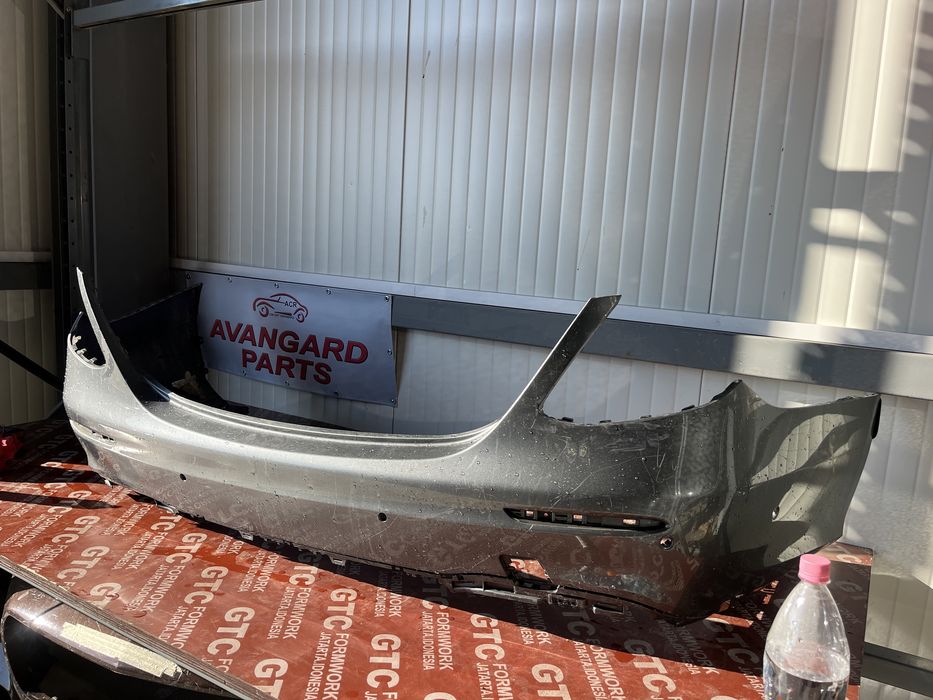 Броня E class W213 AMG 3бр.