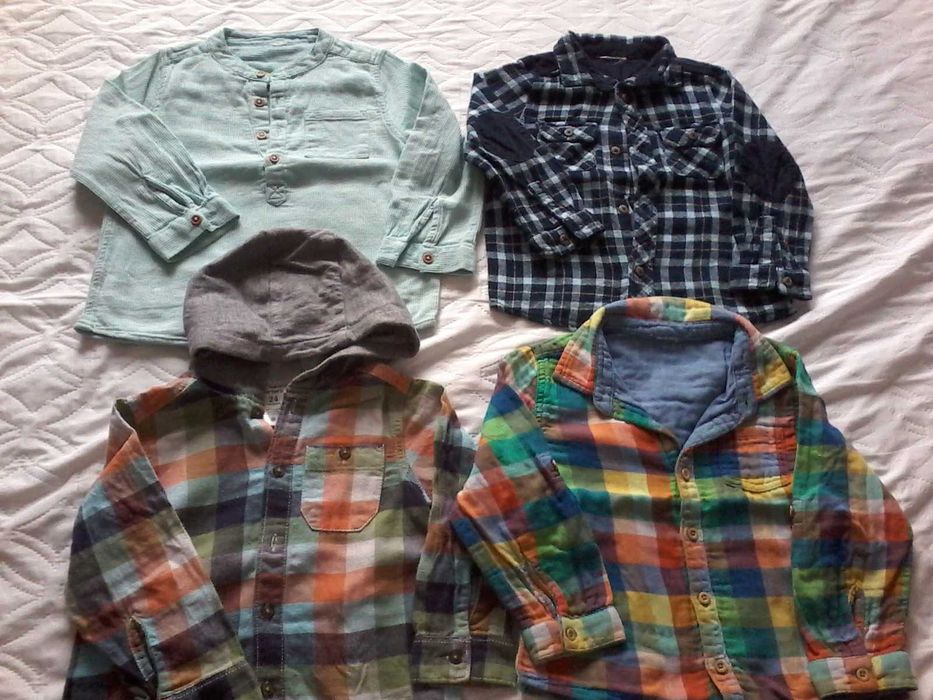 Бебешки дрехи на брой 18 - 24 месеца.