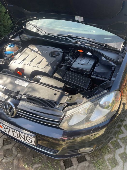 Wolkswagen Golf 6 , 1,6 tdi variant an 2012