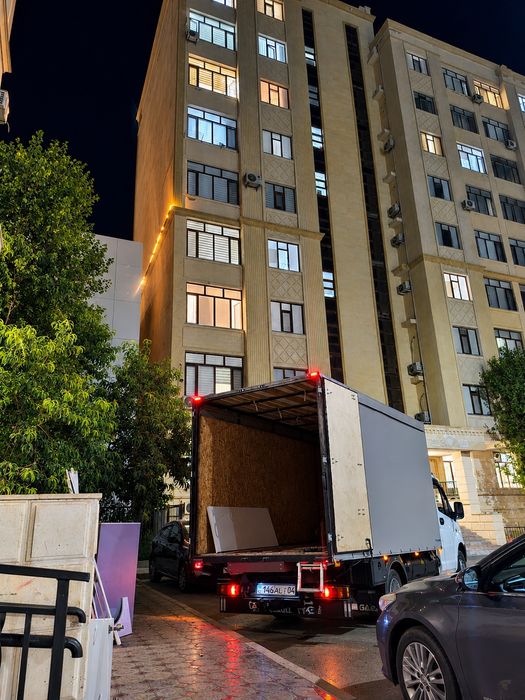 Газель Актау 24/7
