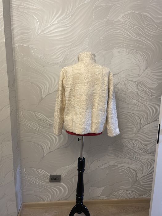 Шуба автоледи, каракульча SWAKARA