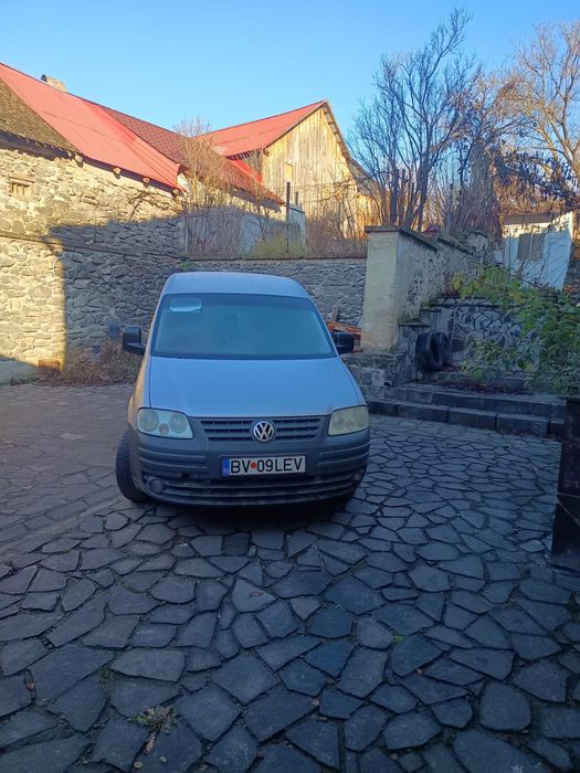 Volkswagen Caddy Life