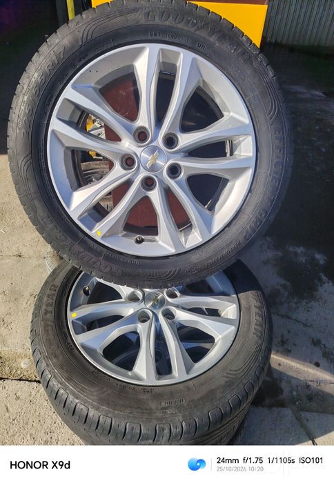 R17 Malibu 2 saka diska balon sotiladi