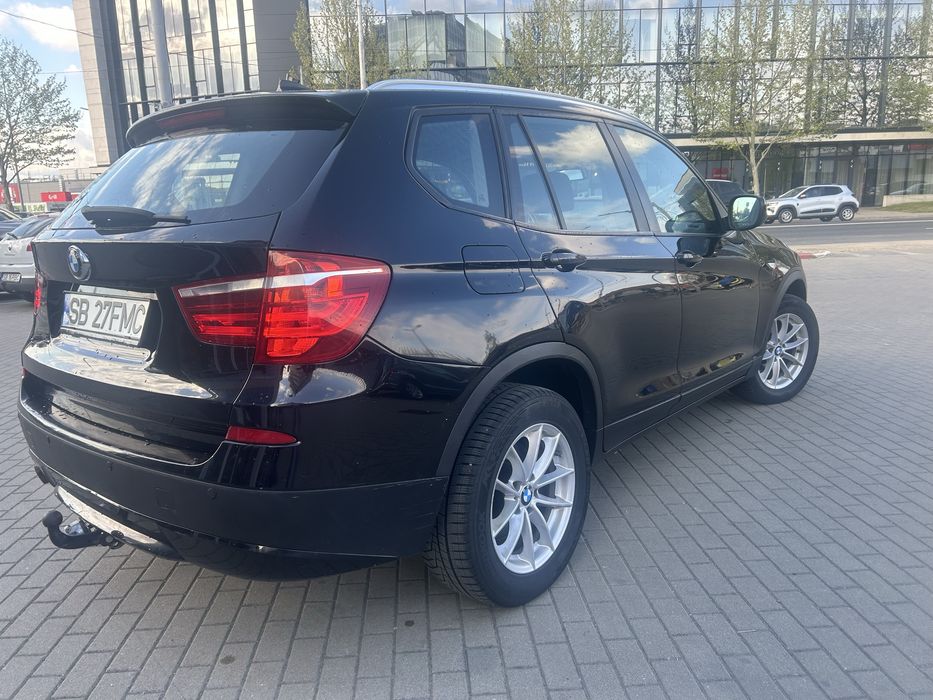 BMW X3 2011 — imagine 4