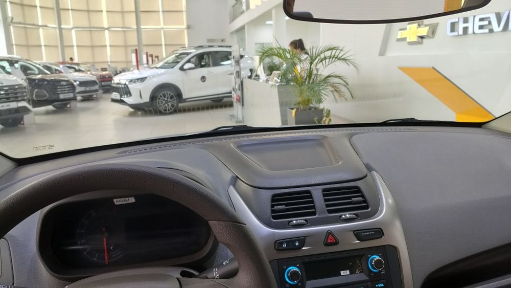 Продам новая Кобальт