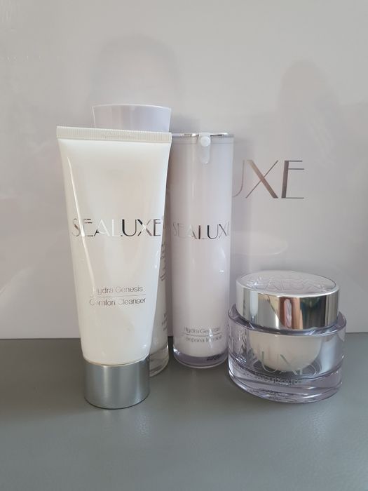 Люксовая уходовая косметика