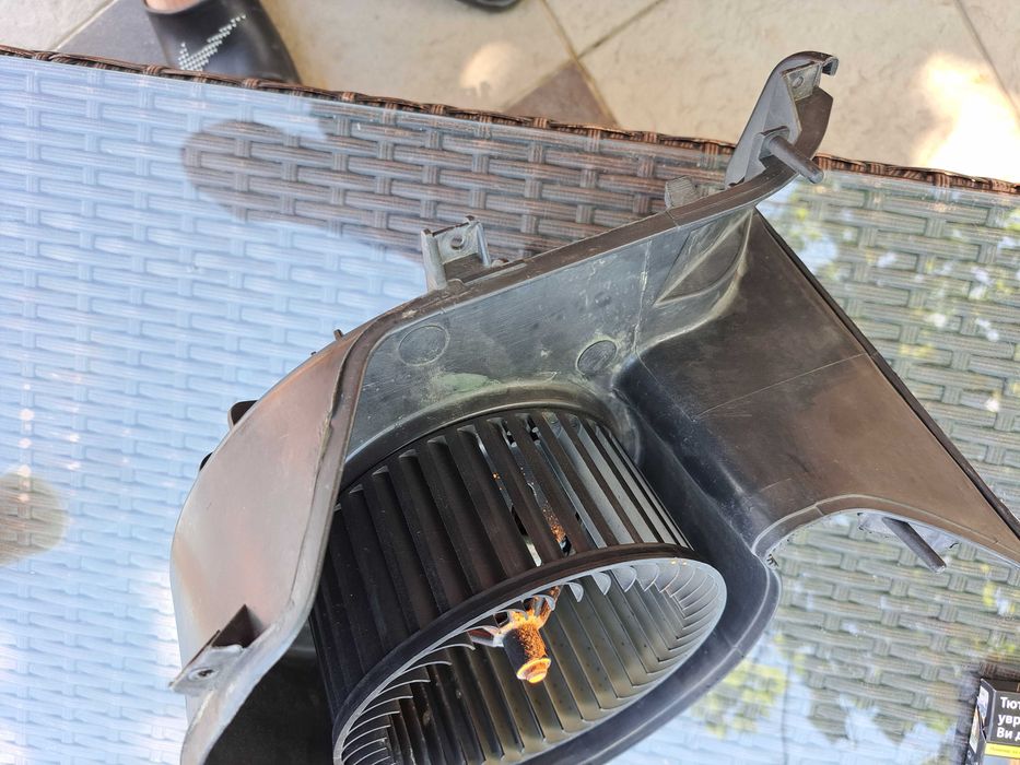 Вентилатор отопление за SAAB 9-3 (YS3F) и vectra от 2002 до 2015