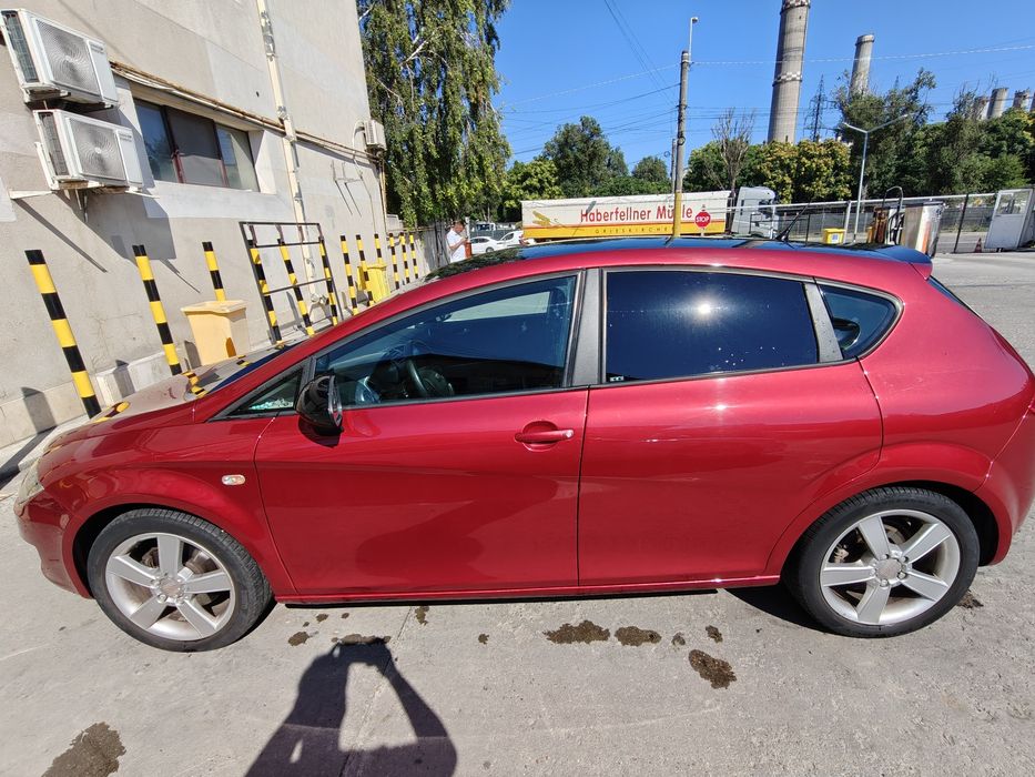 Seat Leon 1p  2011