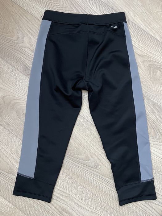 Pantaloni / colanti pana la genunchi adidas climalite XS