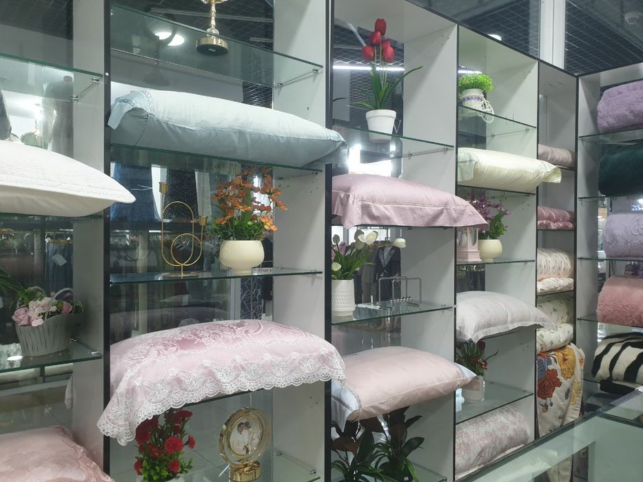 Magazin uchun Yangi mebel sotiladi sifati zor 20 kv uchun qilingan