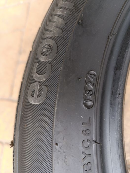 Нови летни гуми (Demo) Kumho 185/55/15 dot 2024