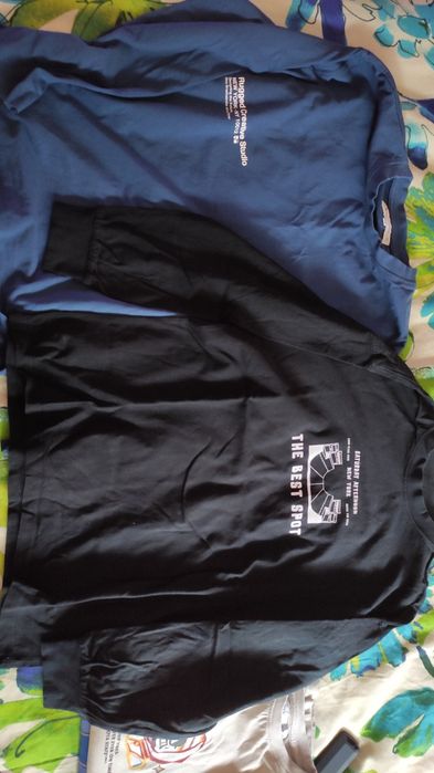 Блузки с дълъг ръкав на Зара