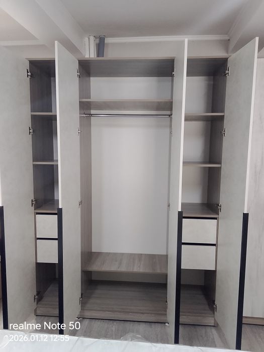 Шкафы новые в наличии