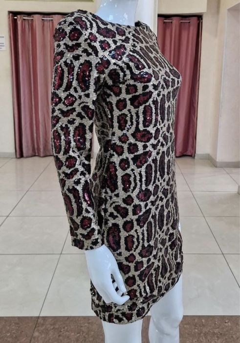 ПлатьЯ с пайетками Dolce & Gabbana