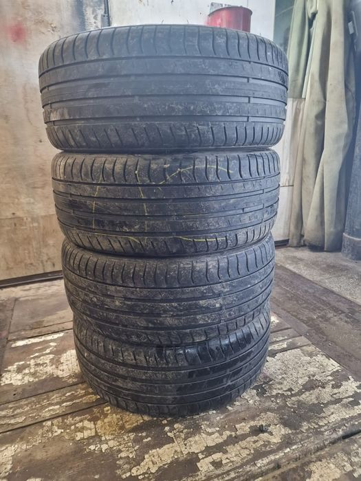 Летние шины на 225/45/R18