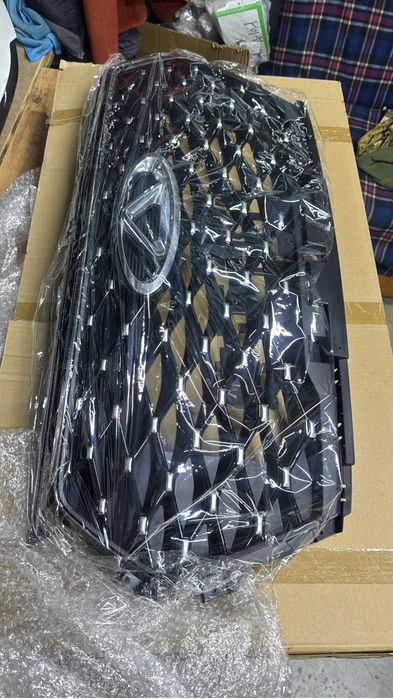 Решетка радиатора Cherry tiggo 7 pro