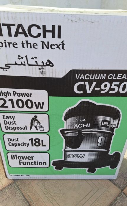 пылесос Hitachi Дубай