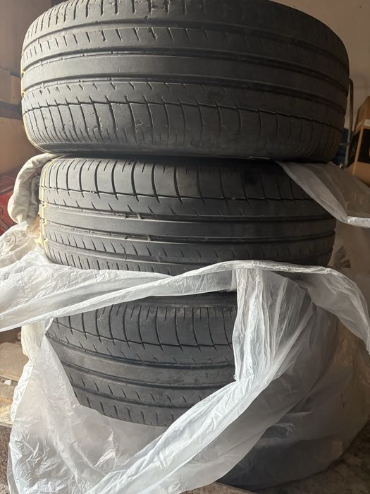 Комплект летней резины r-16