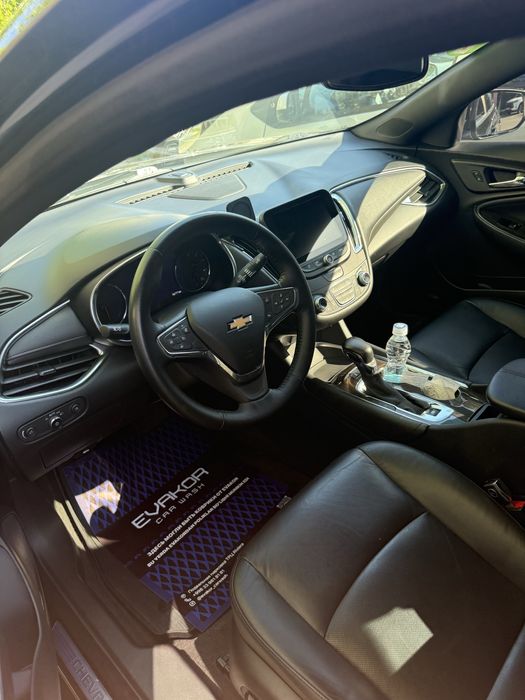 Chevrolet Malibu 2021 — 4