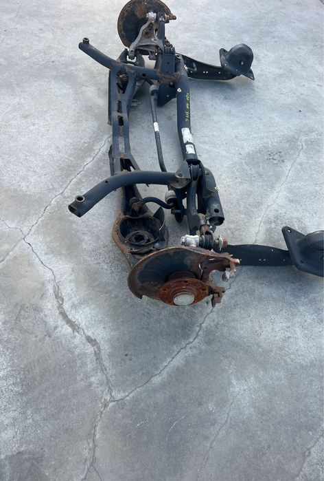 Punte/Jug Fuzeta Brate Spate Completa Vw Golf 7