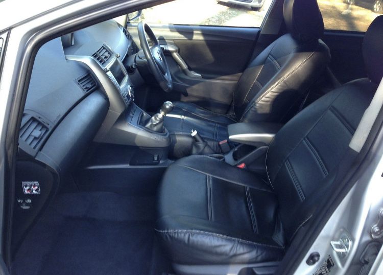 Тойота Bерсо /Toyota Verso 2.0d4d 126кс 09-12г