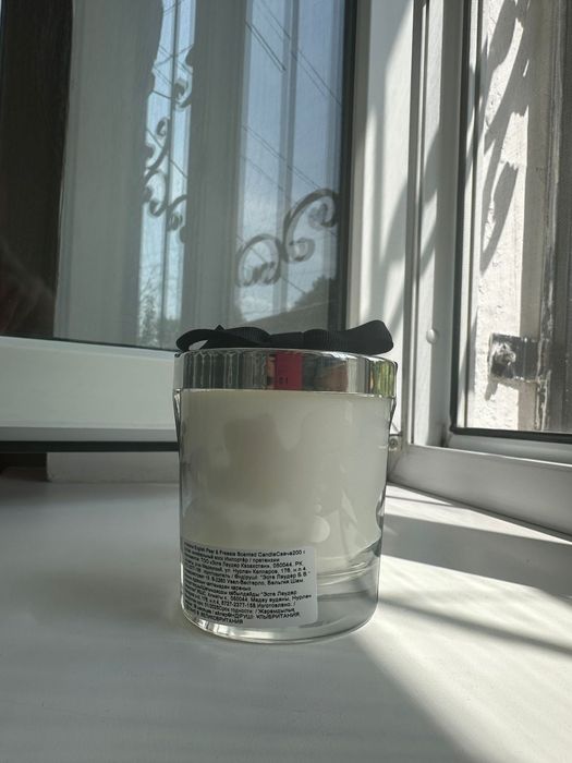 Свеча "груша" оригинал новая.