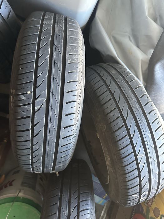 Продам титановый диск с шиной
