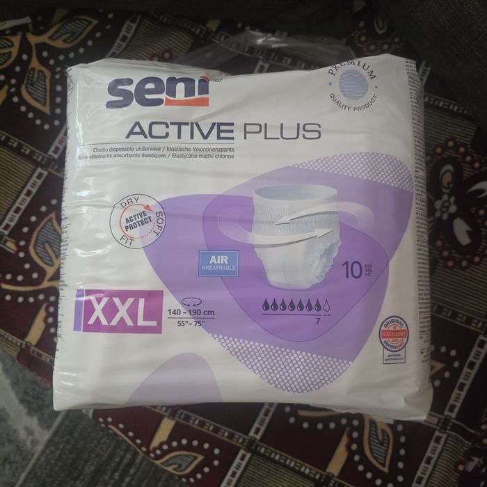 Panpersi adulti xxl