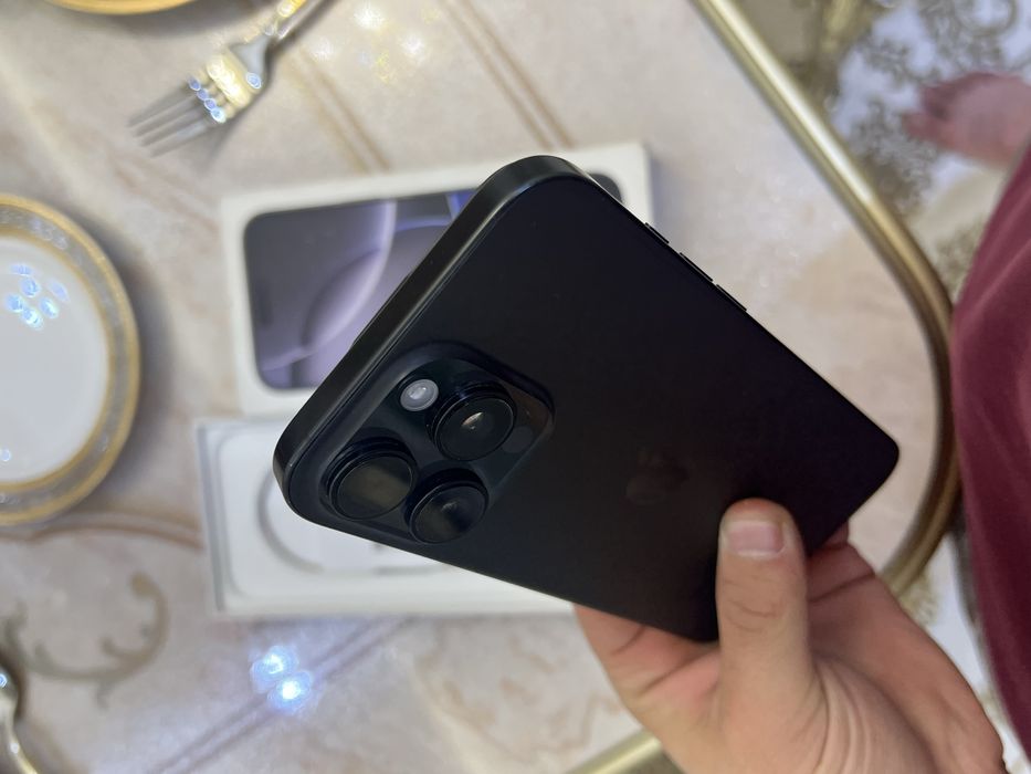 Iphone 16pro max Rsim