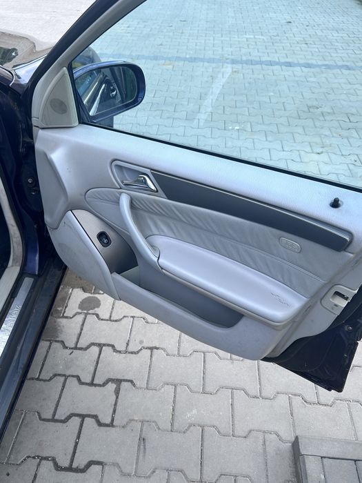 MERCEDES-BENZ C-Class 2000 — imagine 5