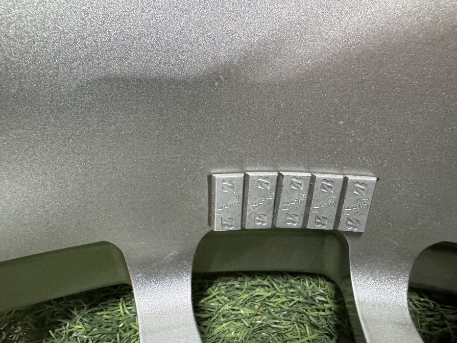 Диски титанки R17 7J 5x114.3