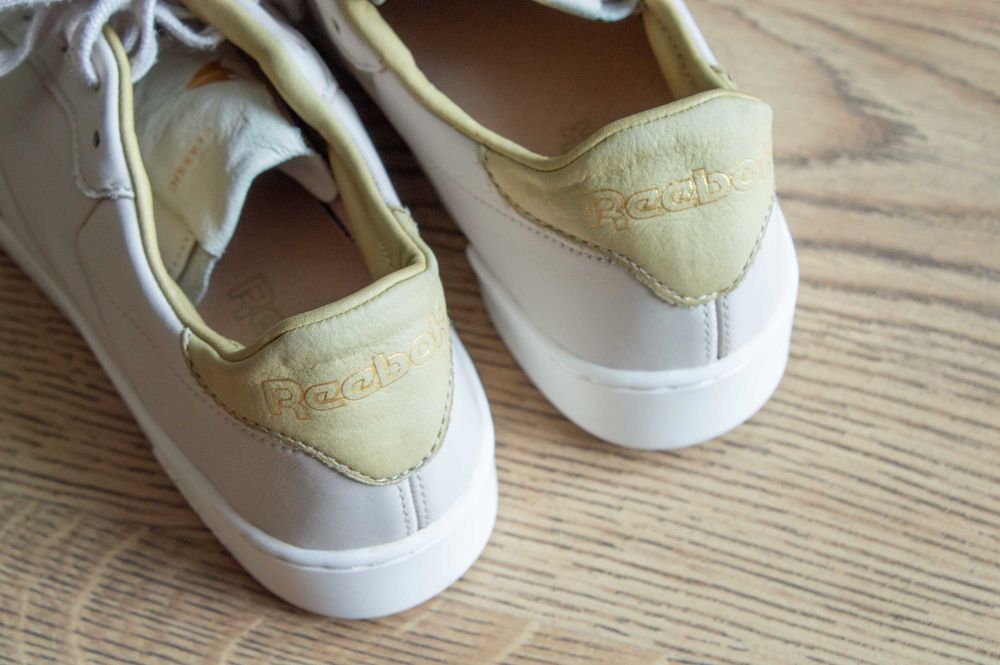 Дамски маратонки Reebok, номер 37