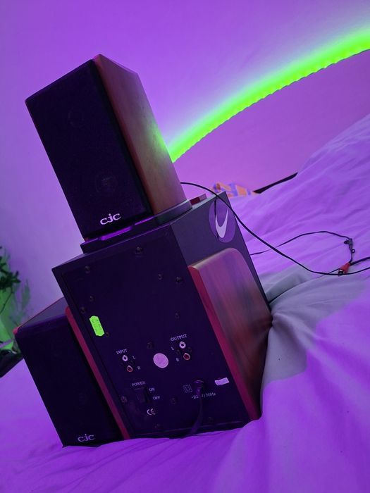 Sistem desktop 2.1