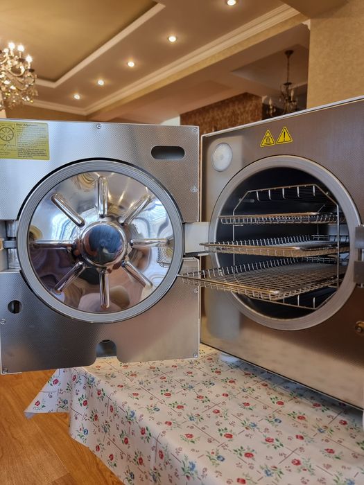 Автоклав медицинский  RUNYES ,23 л.