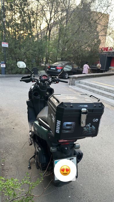 Мопед танк 150 куб