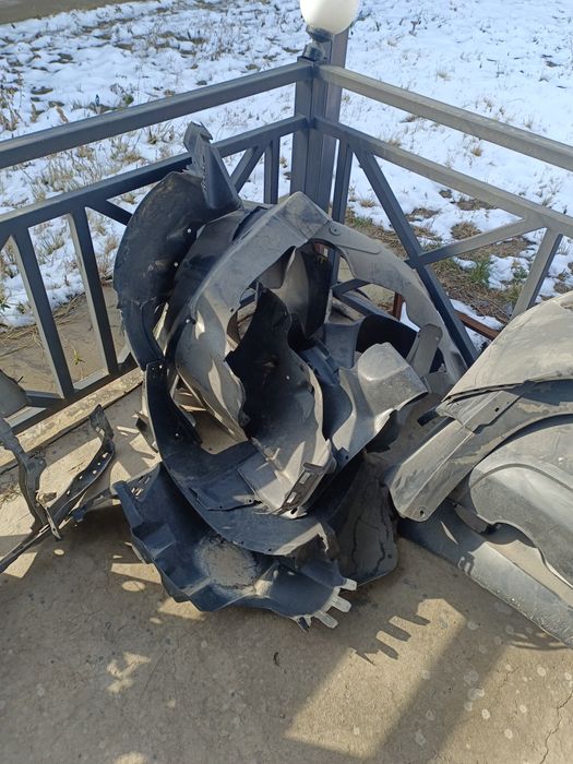 Автозапчасти новые