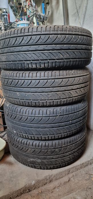 Set anvelope vară Premiorri Solazo 205/55 R16 91V