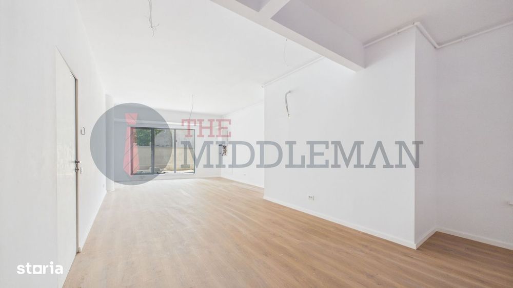 Apartament 2 Camere spatios cu terasa și acces rapid la metrou — fotografia 1