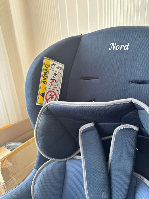 Детское автокресло