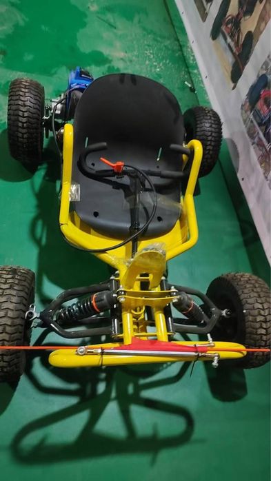 Карт-машина Rocky